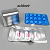 Aciclovir comprimés prix c